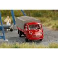 66022 Goliath Express 1100 Pritschenwagen mit Plane (hellrot) Thumbnail 4