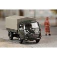 66023 Goliath Express 1100 Pritschenwagen mit Plane (grau) Thumbnail 4