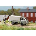 66026 Goliath Express 1100 Pritschenwagen mit Plane "Fernmeldedienst" Thumbnail 3