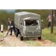 66026 Goliath Express 1100 Pritschenwagen mit Plane "Fernmeldedienst" Thumbnail 4