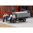 66027 Goliath Express 1100 Pritschenwagen mit Plane, Edition Goliath Werk Thumbnail 3