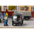 66027 Goliath Express 1100 Pritschenwagen mit Plane, Edition Goliath Werk Thumbnail 4