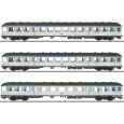 58341 Nahverkehrswagen-Set "Silberlinge", DB, Ep. III Thumbnail 1