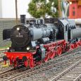 55386 Dampflokomotive BR 38, DB, Ep. III (inkl. Sound + Dampf) Thumbnail 3