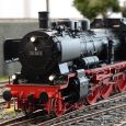55386 Dampflokomotive BR 38, DB, Ep. III (inkl. Sound + Dampf) Thumbnail 4