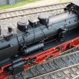 55386 Dampflokomotive BR 38, DB, Ep. III (inkl. Sound + Dampf) Thumbnail 5