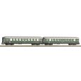 40622 2er Set Schürzeneilzugwagen, ÖBB, Ep. III Thumbnail 1