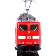 51307 E-Lok BR 151, DB AG, Ep. VI (digital, ohne Sound) WECHSELSTROM/AC Thumbnail 4