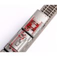 51543 E-Lok BR 191, DB, Ep. IV (inkl. Sound) WECHSELSTROM/AC Thumbnail 3