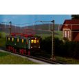 51543 E-Lok BR 191, DB, Ep. IV (inkl. Sound) WECHSELSTROM/AC Thumbnail 7