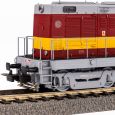52431 Diesellok BR T 435, CSD, Ep. IV Thumbnail 4