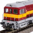 52433 Diesellok BR T 435, CSD, Ep. IV (inkl. Sound) WECHSELSTROM/AC Thumbnail 2