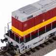 52433 Diesellok BR T 435, CSD, Ep. IV (inkl. Sound) WECHSELSTROM/AC Thumbnail 3