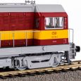 52433 Diesellok BR T 435, CSD, Ep. IV (inkl. Sound) WECHSELSTROM/AC Thumbnail 5