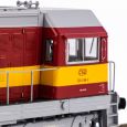52433 Diesellok BR T 435, CSD, Ep. IV (inkl. Sound) WECHSELSTROM/AC Thumbnail 6