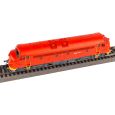 52482 Diesellok BR M61, MAV, Ep. IV (inkl. Sound) WECHSELSTROM/AC Thumbnail 2