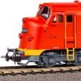 52482 Diesellok BR M61, MAV, Ep. IV (inkl. Sound) WECHSELSTROM/AC Thumbnail 5