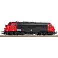 52485 Diesellok My 1100, DSB, Ep. IV (inkl. Sound) WECHSELSTROM/AC Thumbnail 1
