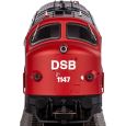52485 Diesellok My 1100, DSB, Ep. IV (inkl. Sound) WECHSELSTROM/AC Thumbnail 3
