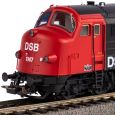 52485 Diesellok My 1100, DSB, Ep. IV (inkl. Sound) WECHSELSTROM/AC Thumbnail 4