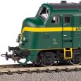 52488 Diesellok Serie 52, SNCB, Ep. IV (inkl. Sound) Thumbnail 3