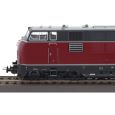 52607 Diesellok BR 221, DB, Ep. IV (digital, ohne Sound) WECHSELSTROM/AC Thumbnail 5