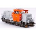 52667 Diesellok Vossloh G6 Kali & Salz (CUMMINS), Ep. VI (digital, oh. Sound) AC Thumbnail 4