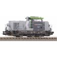 52669 Diesellok Vossloh G6 Hector Rail MTU, Ep. VI (digital, ohne Sound) AC Thumbnail 1