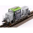 52669 Diesellok Vossloh G6 Hector Rail MTU, Ep. VI (digital, ohne Sound) AC Thumbnail 5