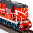 52713 Diesellok DF7C, Shanghai Railway, Ep, VI (digital, ohne Sound) AC Thumbnail 2