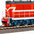 52713 Diesellok DF7C, Shanghai Railway, Ep, VI (digital, ohne Sound) AC Thumbnail 5