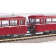 52736 Schienenbus VT 98 + Steuerwagen VS 98, DB, Ep. III (inkl. Sound) AC Thumbnail 3