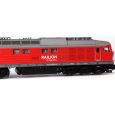 52769 Diesellok BR 232 NL Einsatz, DB AG, Ep. VI (digital, ohne Sound) AC Thumbnail 2