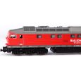 52769 Diesellok BR 232 NL Einsatz, DB AG, Ep. VI (digital, ohne Sound) AC Thumbnail 4