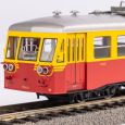 52798 Diesel-Schienenbus Rh 554, SNCB, Ep. III (inkl. Sound) WECHSELSTROM/AC Thumbnail 2