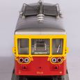 52798 Diesel-Schienenbus Rh 554, SNCB, Ep. III (inkl. Sound) WECHSELSTROM/AC Thumbnail 3