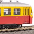 52798 Diesel-Schienenbus Rh 554, SNCB, Ep. III (inkl. Sound) WECHSELSTROM/AC Thumbnail 4