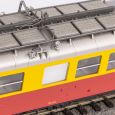 52798 Diesel-Schienenbus Rh 554, SNCB, Ep. III (inkl. Sound) WECHSELSTROM/AC Thumbnail 5