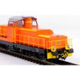 52841 Diesellok D.145, FS, Ep. IV (digital, ohne Sound) WECHSELSTROM/AC Thumbnail 2