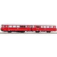 52889 Dieseltriebwagen BR 171 + VB, DR, Ep. IV (inkl. Sound) WECHSELSTROM/AC Thumbnail 1