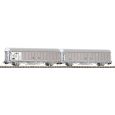 54417 2er-Einheit Großraumschiebewandwagen Hillmrrs, MAV, Ep. V Thumbnail 1