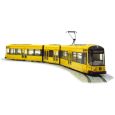 NGT-DRE-M Dresden NGTD 8 DD 3-teilig, neutral, mit Antrieb Thumbnail 2