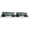 58228 2er Set Knickkesselwagen OEVA, ÖBB, Ep. V Thumbnail 1