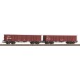 58238 2er Set Offene Güterwagen Eaos, FS, Ep. V Thumbnail 1