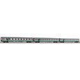 58252 3er Set Schnellzugwagen Eurofima XMPR Intercity, FS, Ep. V Thumbnail 1
