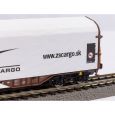 58258 2er Set Schiebeplanenwagen Shimmns, ZSSK, Ep. VI Thumbnail 3