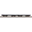 58262 2er Set Flachwagen 401Z, PKP, Ep. IV Thumbnail 1