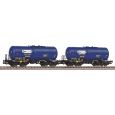 58263 2er Set Kesselwagen Zaes (406Ra) Tankpol Logistics, PKP, Ep. V Thumbnail 1