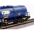 58263 2er Set Kesselwagen Zaes (406Ra) Tankpol Logistics, PKP, Ep. V Thumbnail 6