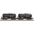 58264 2er Set Kesselwagen 406Ra Zaes, PKP, Ep. V Thumbnail 1